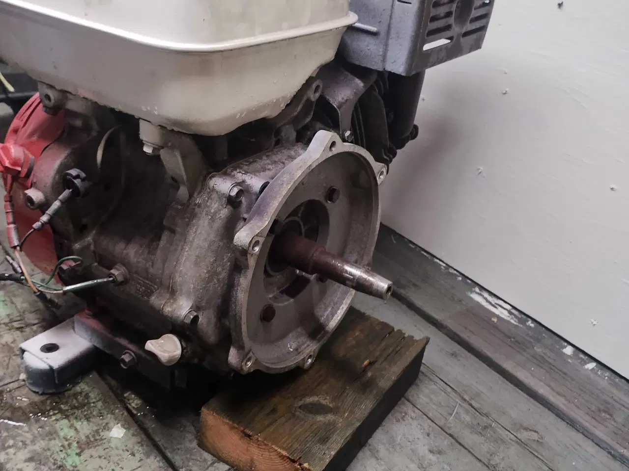 Billede 2 - Honda 340 11 hk er ok 