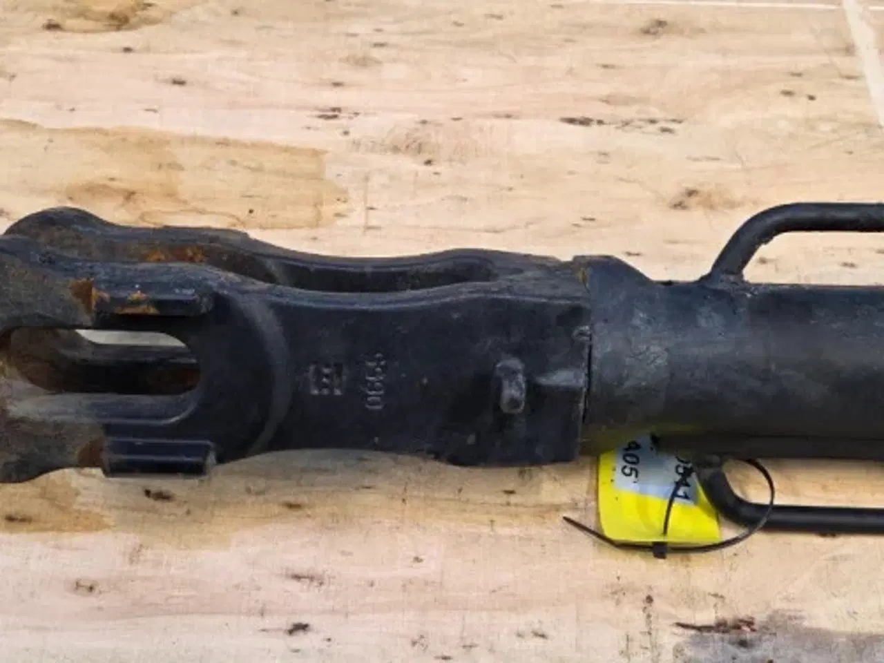 Billede 4 - Case Optum 300 Liftspindel 47636907