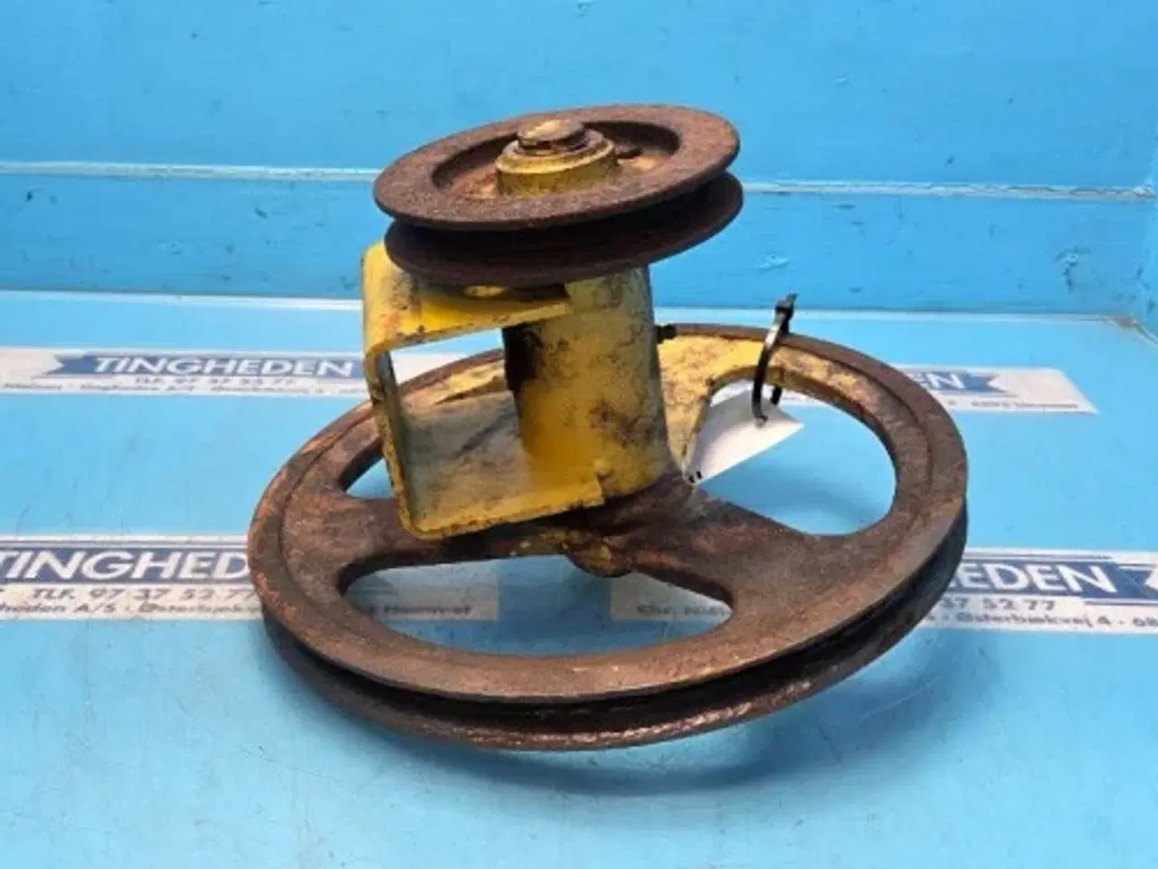 Billede 6 - New Holland TX68 Remskive 89512696