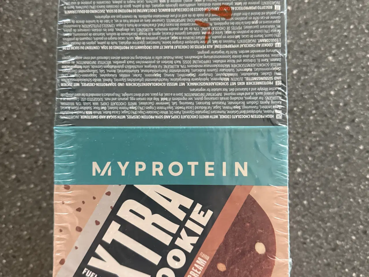 Billede 4 - My Protein bar 