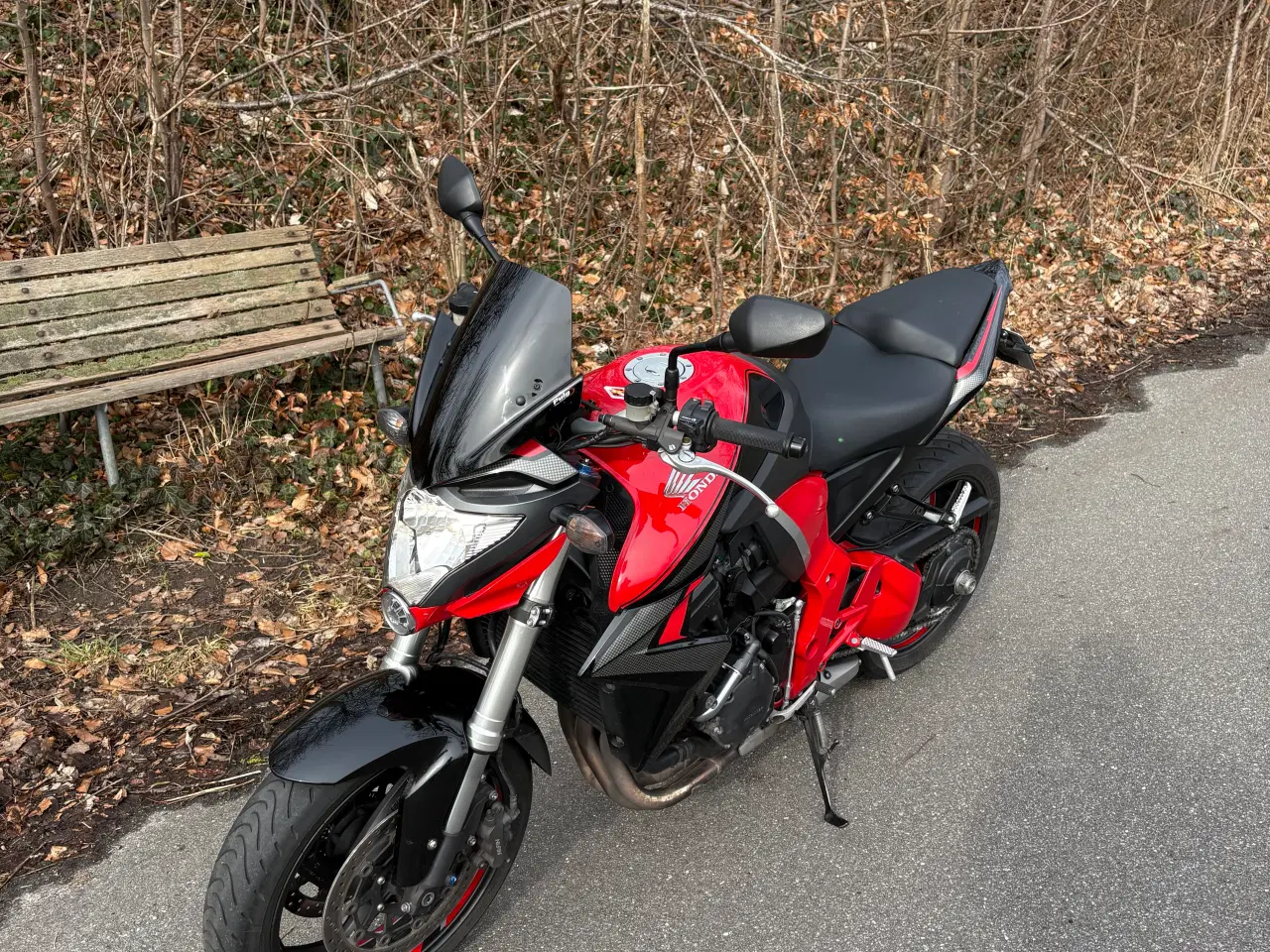 Billede 10 - Honda CB 1000 RN