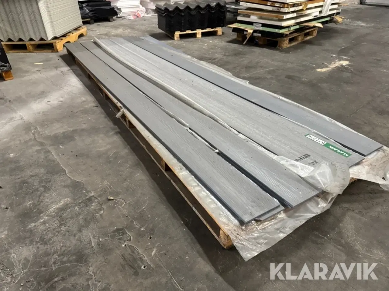 Billede 4 - Fibercement Etex facadebrædder