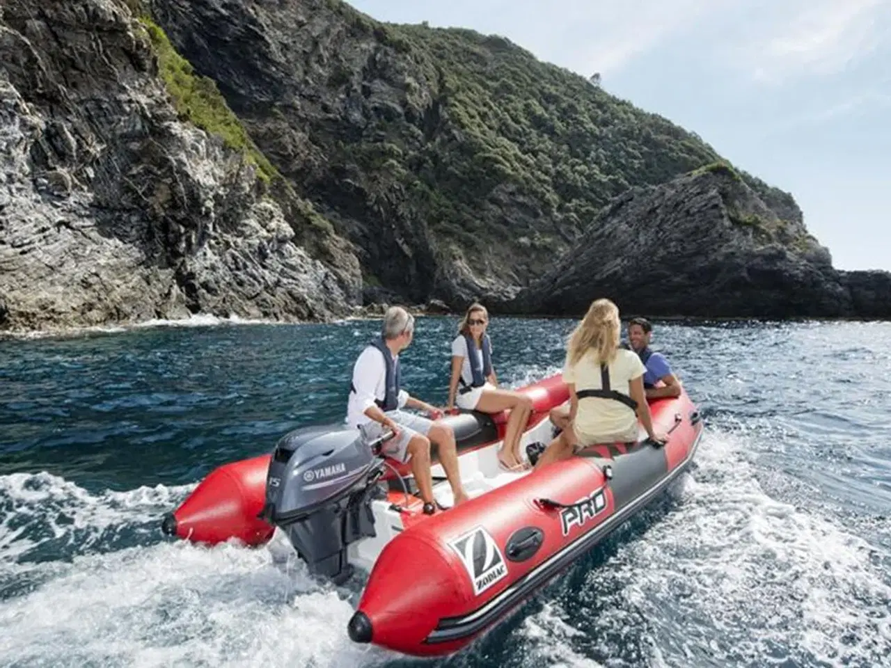 Billede 2 - Yamaha 15 HK 4-Takt Påhængsmotor