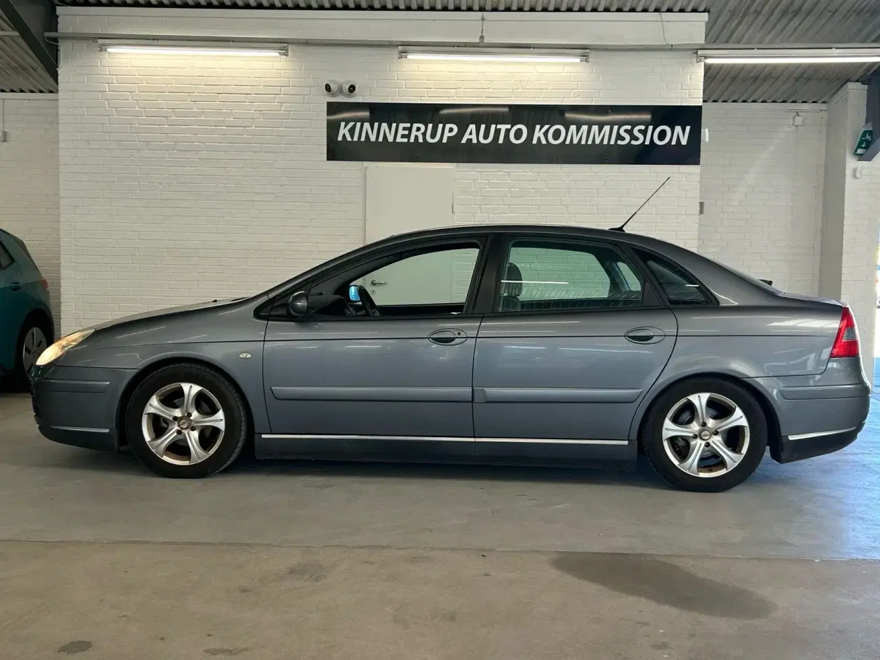 Billede 4 - Citroën C5 1,8 i 16v 125HK 5d