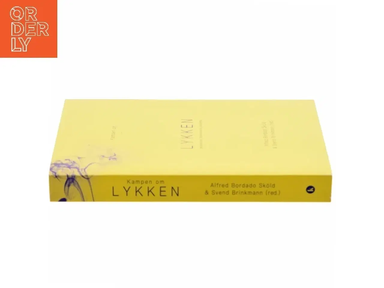 Billede 2 - Kampen om Lykken af Elise Linhart (Bog)