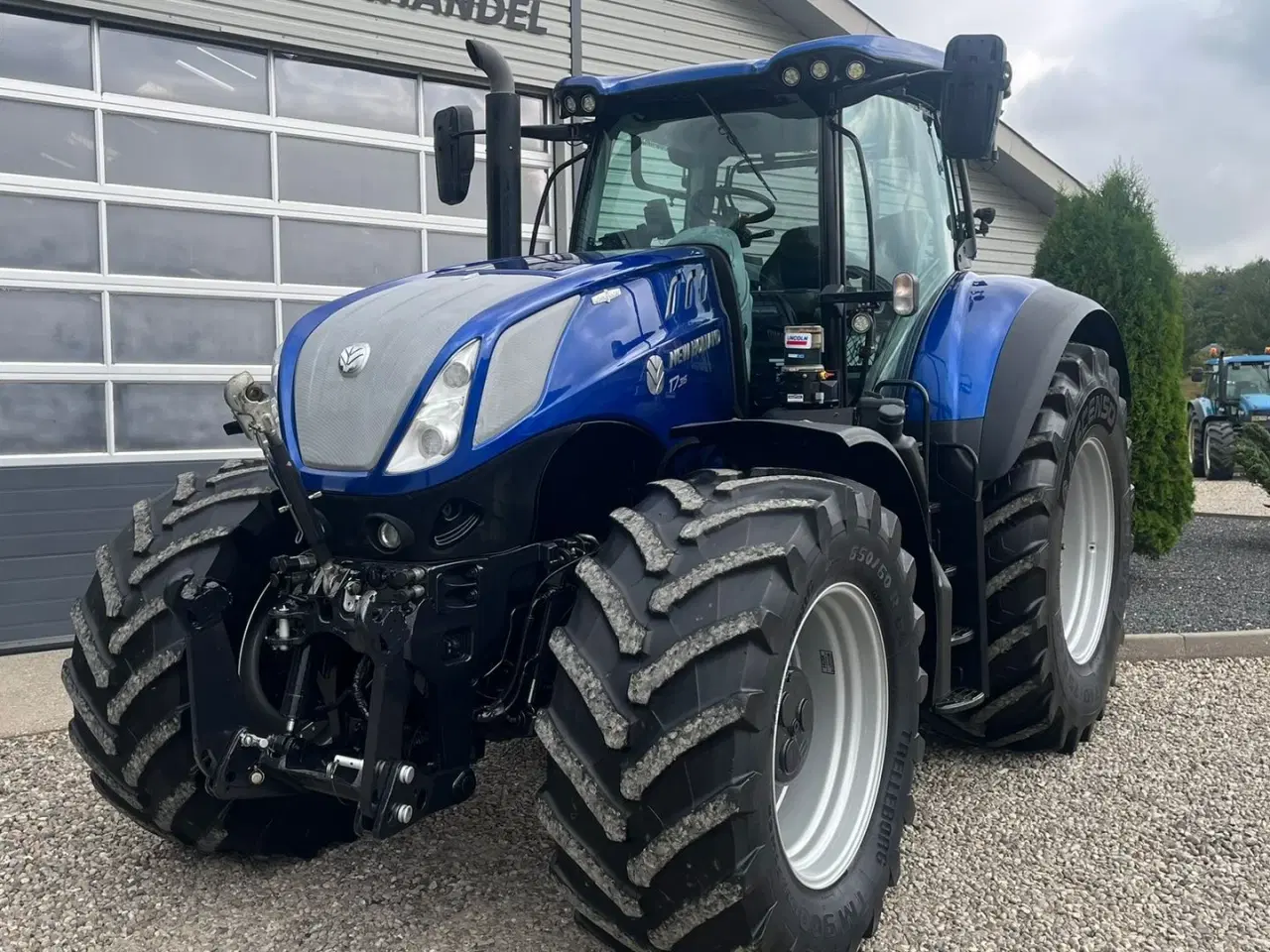 Billede 6 - New Holland T7.315 Auto Command BluePower med frontlift