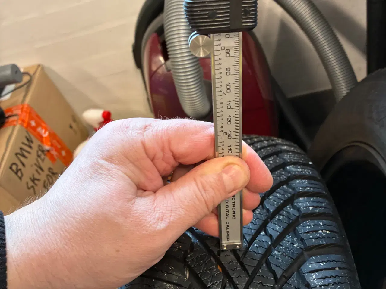 Billede 7 - 15” vinterhjul til VW Polo VI, originale