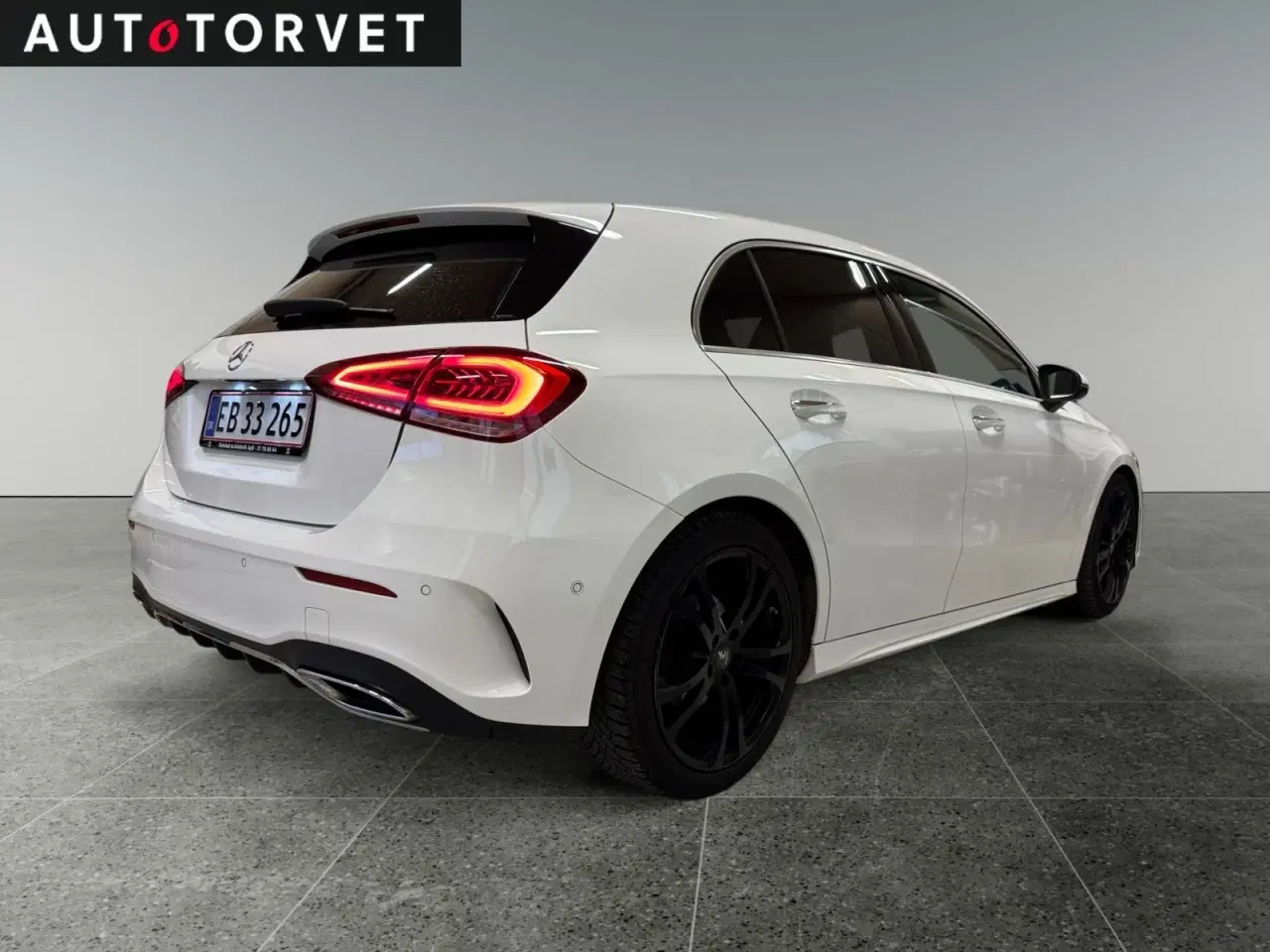 Billede 3 - Mercedes A180 d 1,5 AMG Line aut.