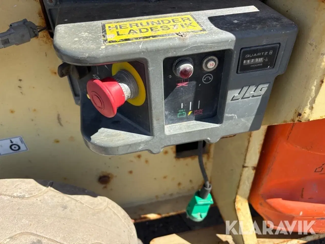 Billede 11 - Sakselift JLG 2630ES