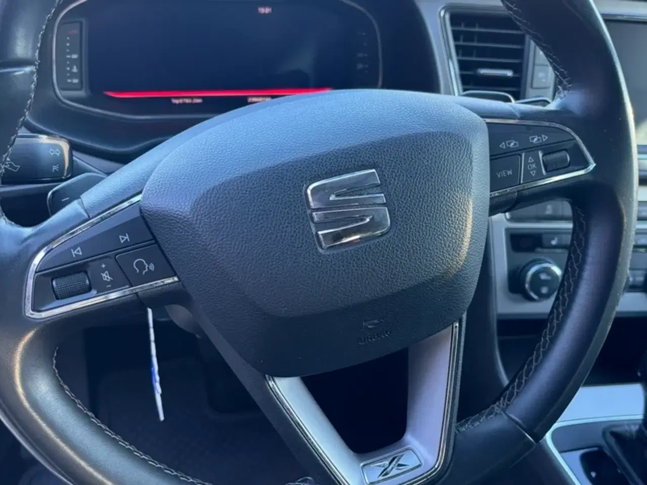 Billede 7 - Seat Leon 2,0 TDi 150 Xcellence ST DSG