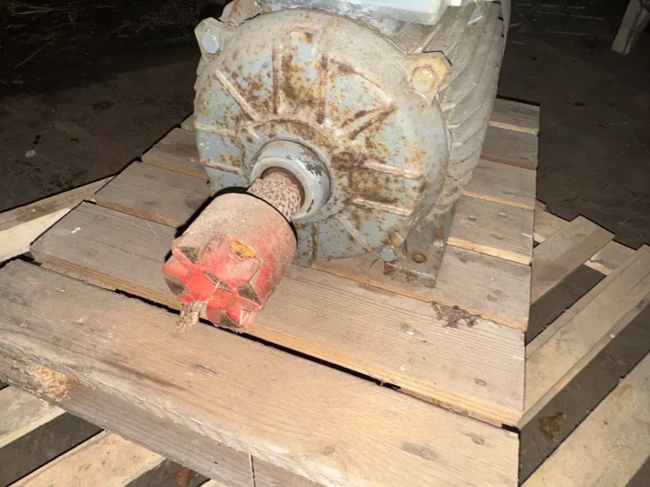 Billede 3 - Elmotor 20kw