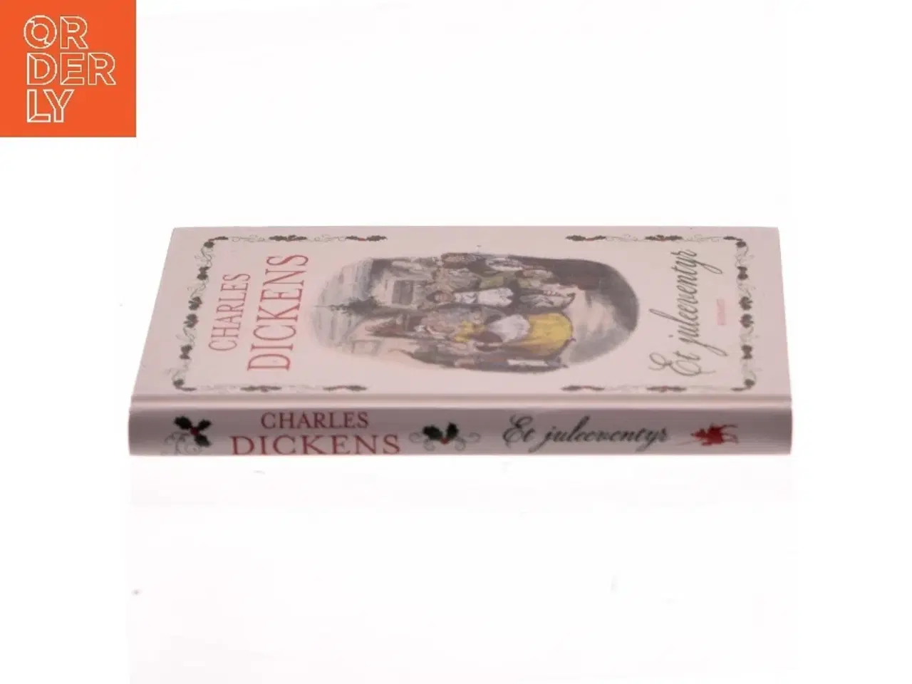 Billede 2 - Et juleeventyr af Charles Dickens (Bog)