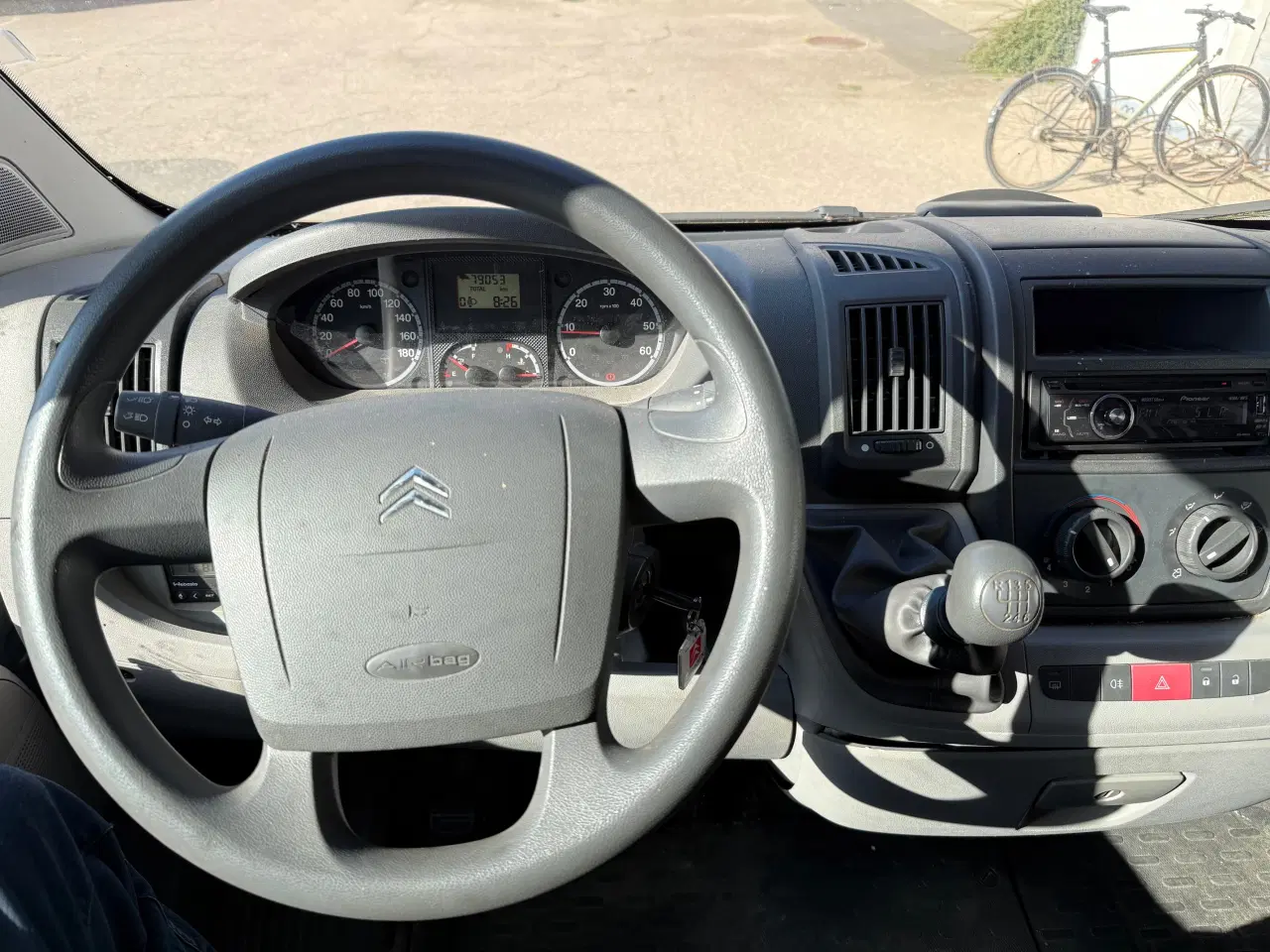 Billede 7 - Citroen Jumper ladvogn m/presenning