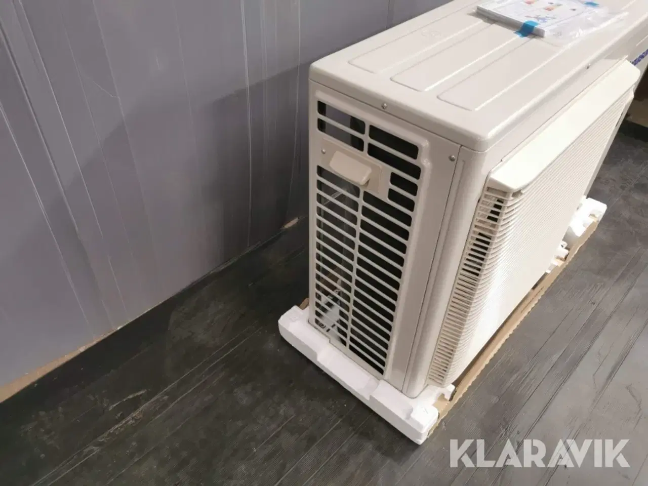 Billede 5 - Varmepumpe Panasonic U-60PZH3E5