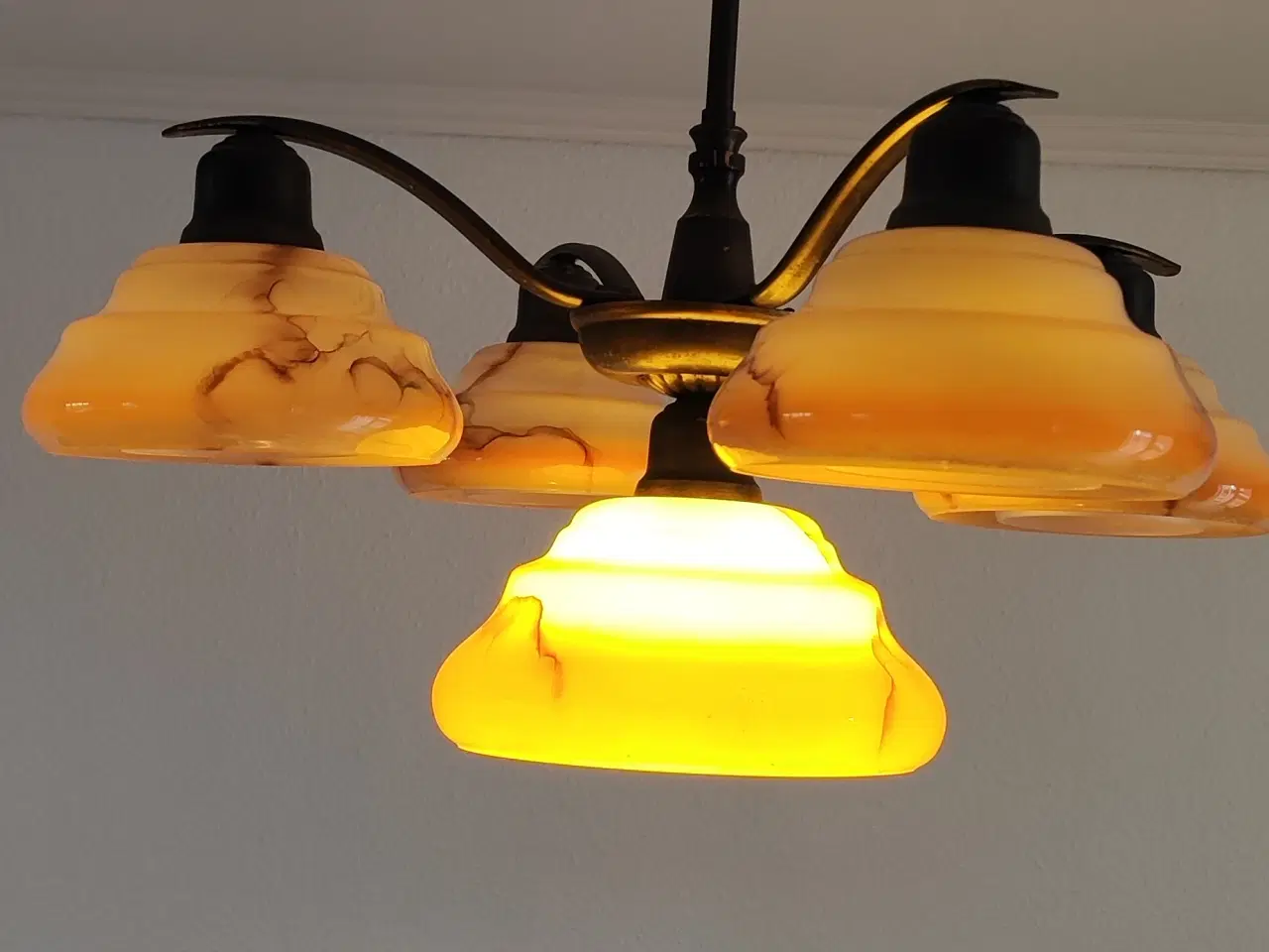 Billede 2 - loft lampe