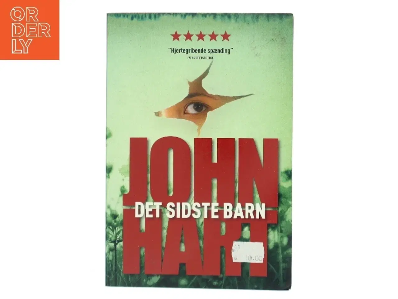 Billede 1 - Det sidste barn af John Hart (f. 1965) (Bog)