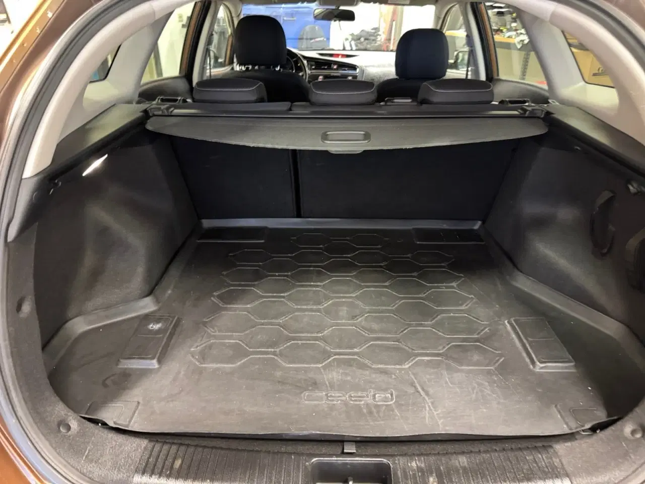 Billede 14 - Kia Ceed 1,6 CRDi 110 Attraction SW