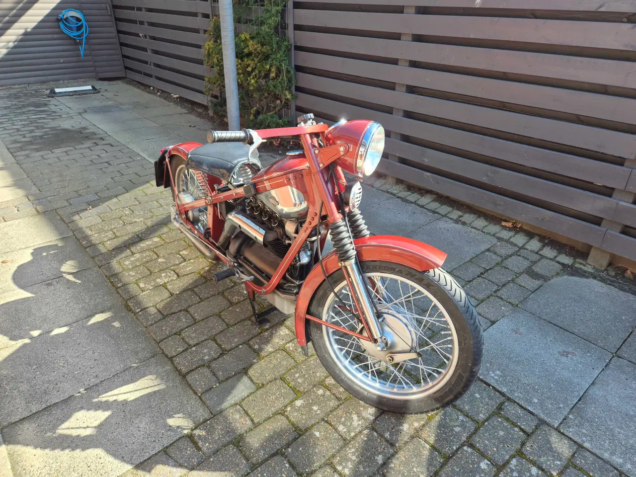 Billede 4 - Nimbus med sologear