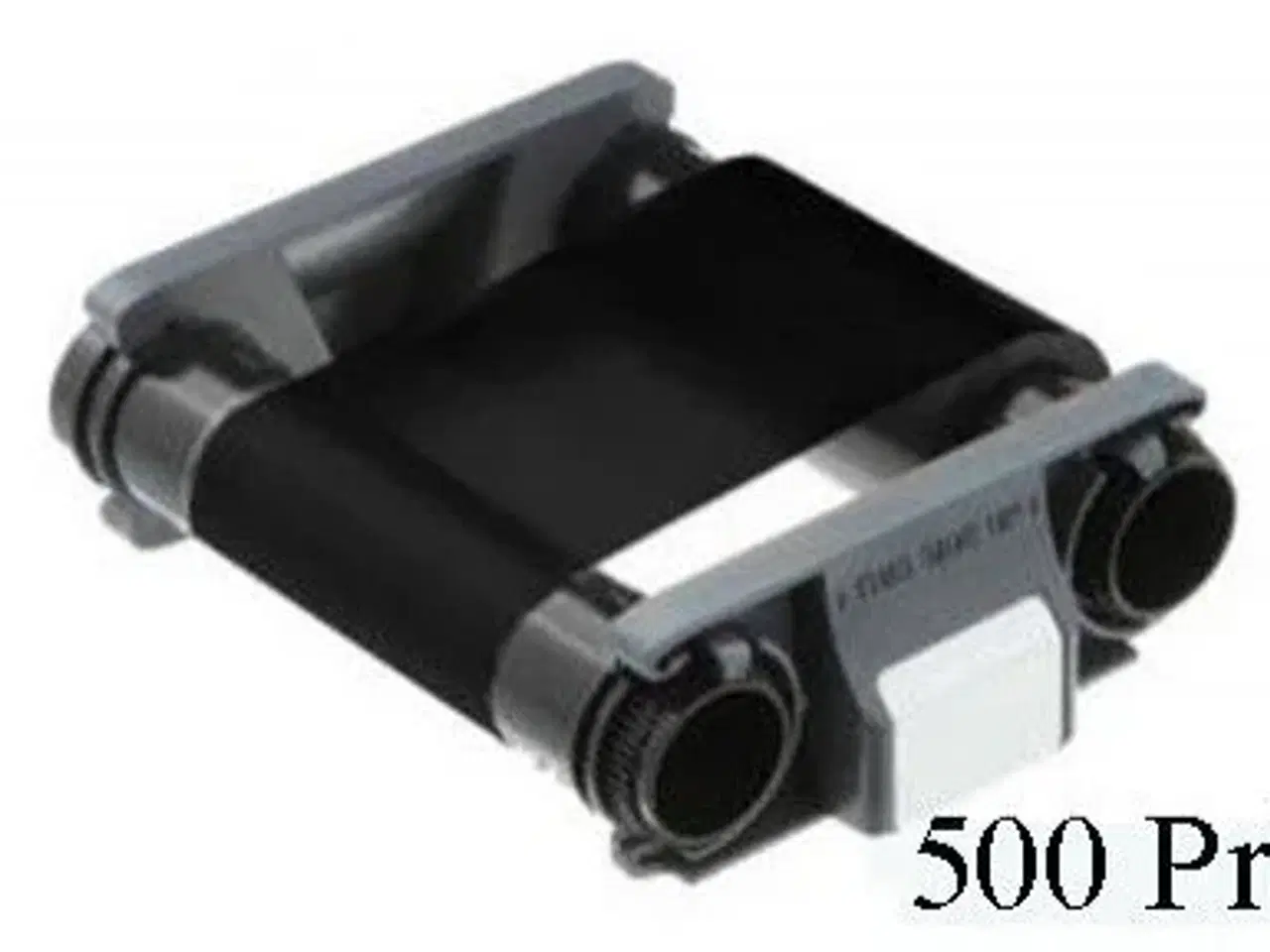 Billede 1 - Sort farvebånd for Badgy 200