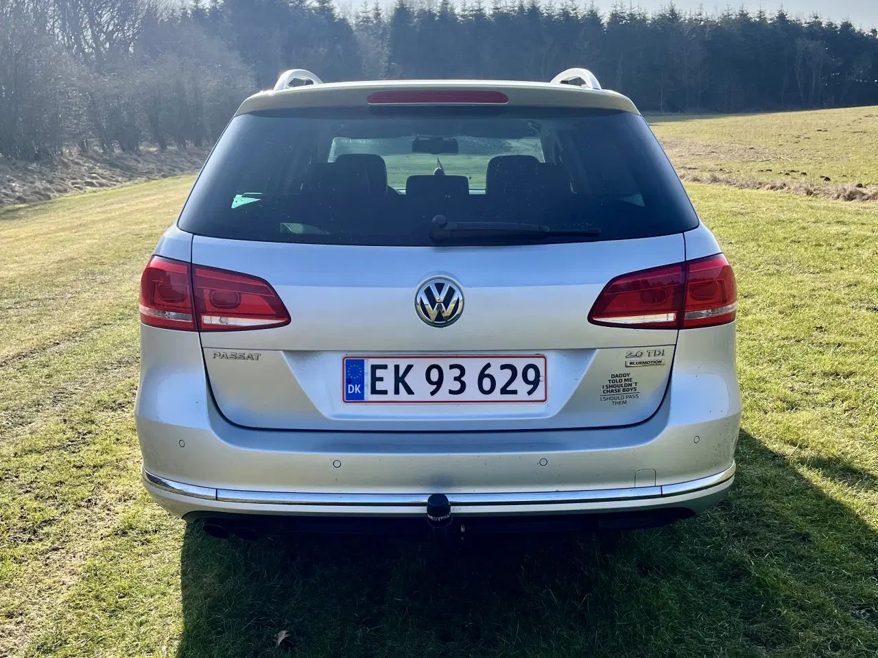 Billede 5 - VW Passat B7 2.0 TDI 2013