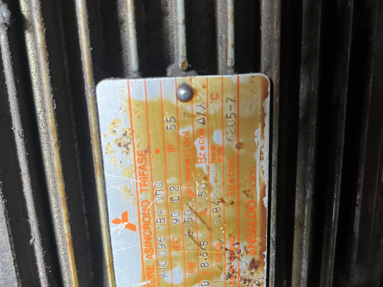 Billede 7 - Hydraulikstation