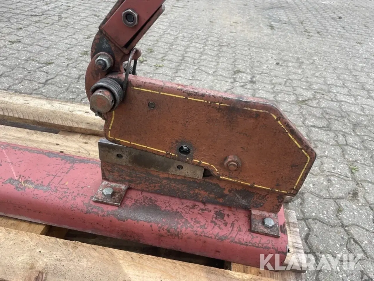 Billede 10 - Metalklipper