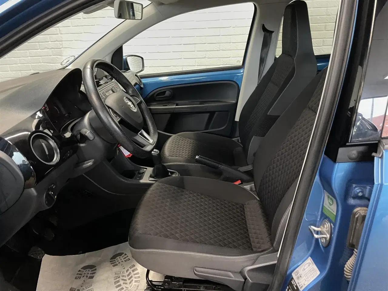 Billede 12 - Skoda Citigo 1,0 MPI Style Sport 60HK 5d