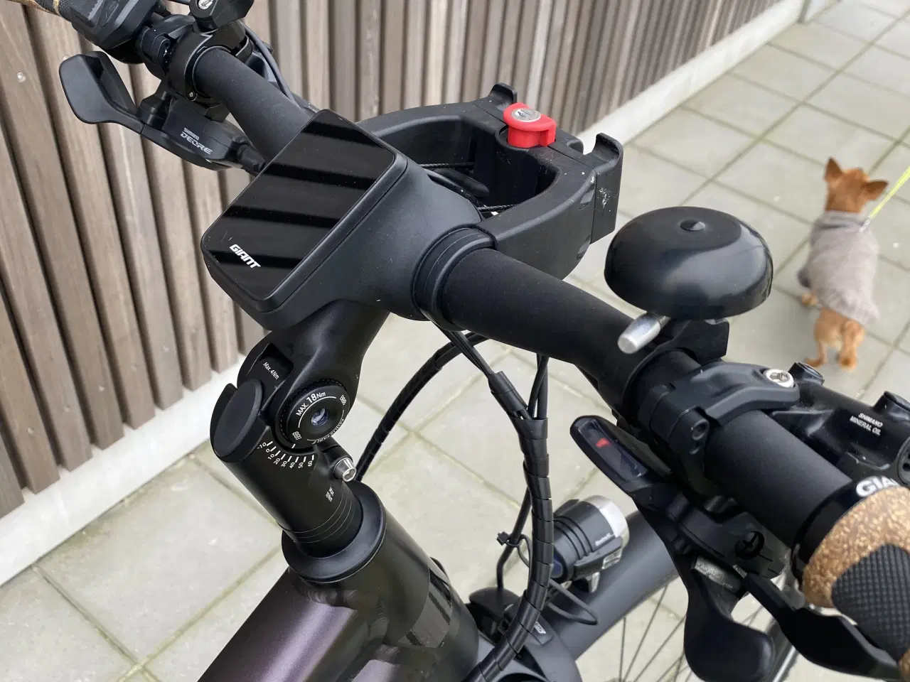 Billede 5 - Giant Explore E+ 1 Pro El-cykel