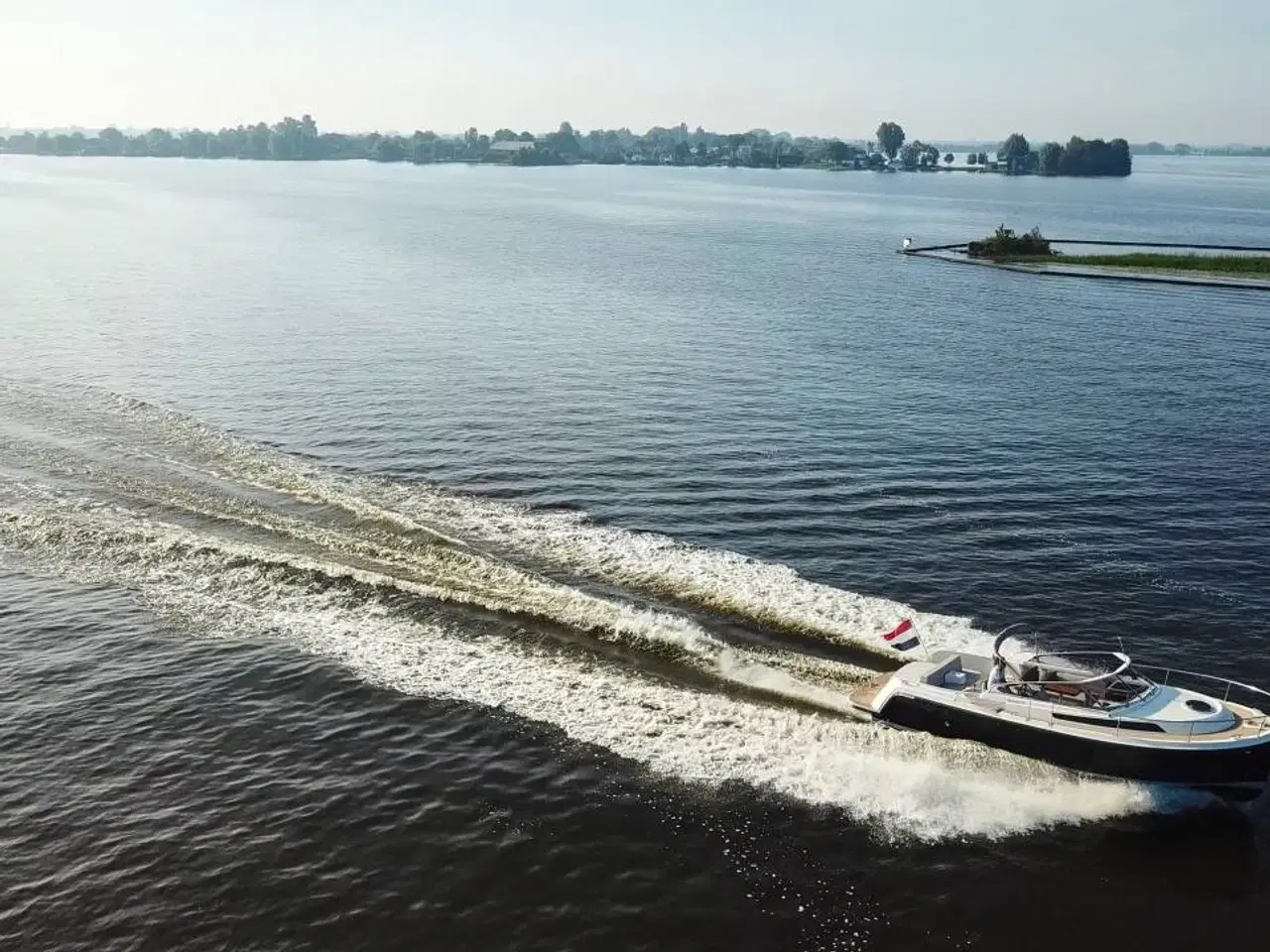 Billede 2 - Interboat Intender 950 Cabin