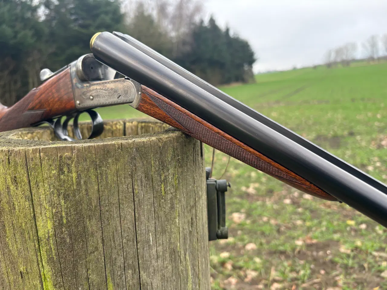 Billede 13 - Holloway & Naughton s/s kal.20/70