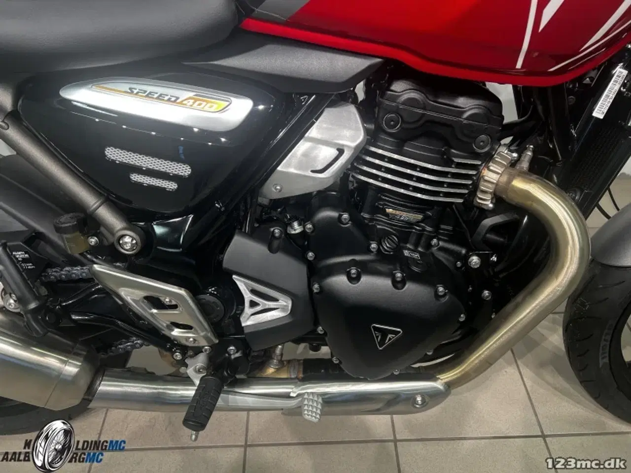 Billede 8 - Triumph Speed 400