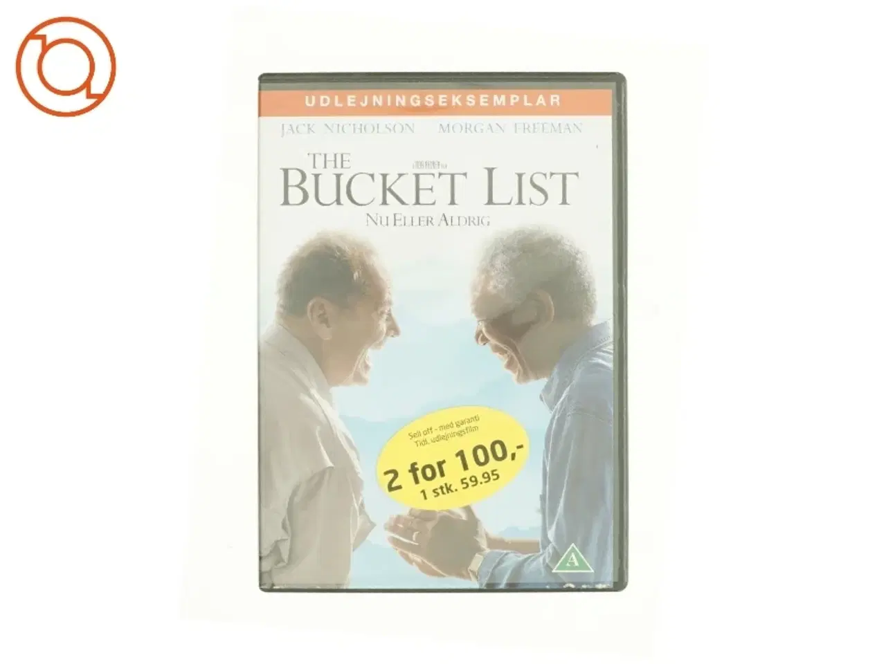 Billede 1 - The Bucket List