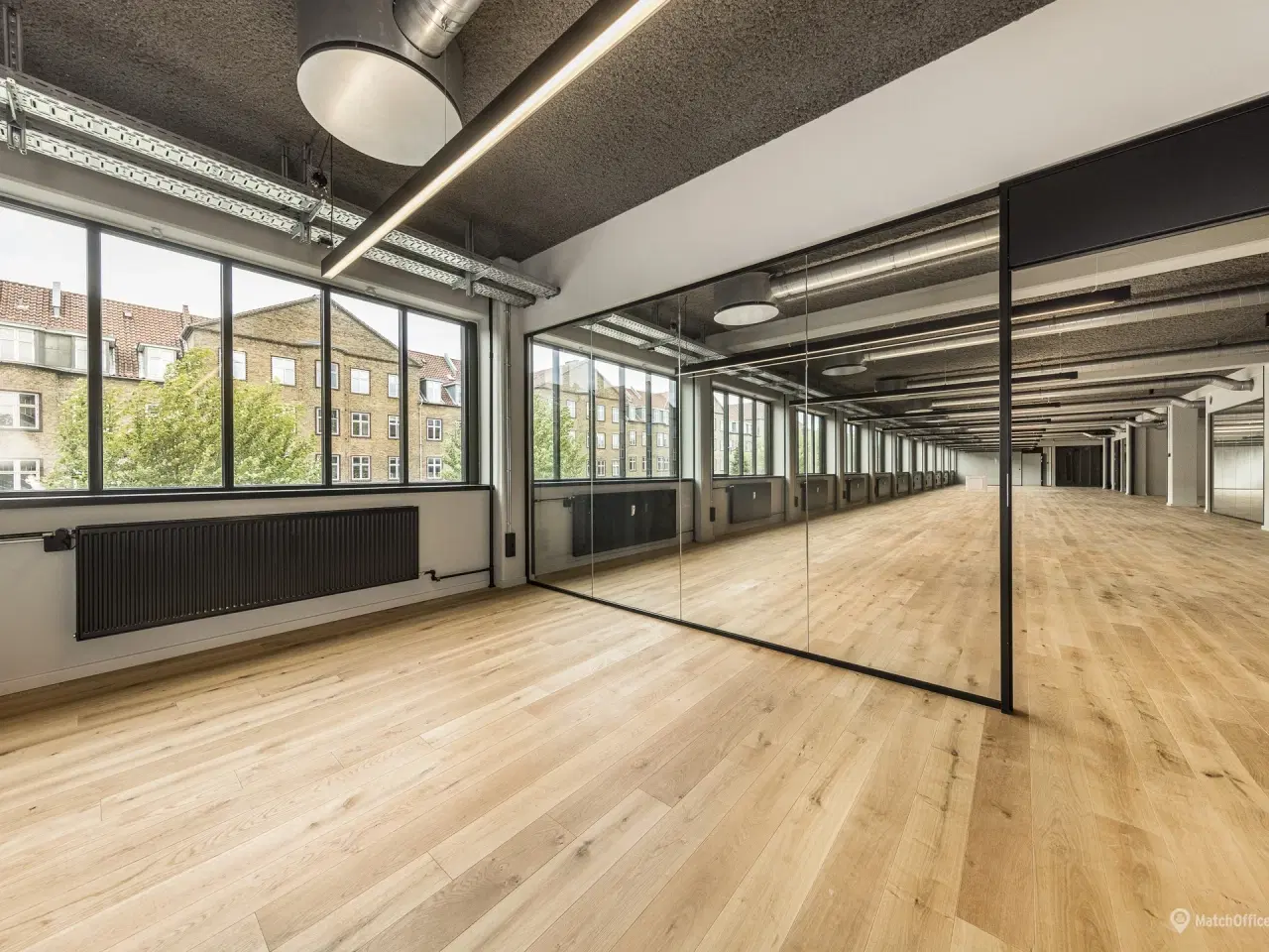 Billede 14 - Moderne kontor på 892 m² med mange faciliteter