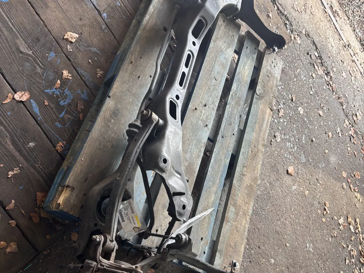 Billede 1 - Bagbro til Kia Ceed 