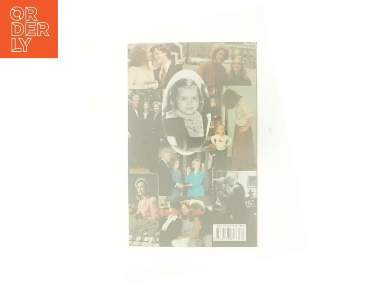 Billede 3 - Levende historie af Hillary Rodham Clinton (Bog)