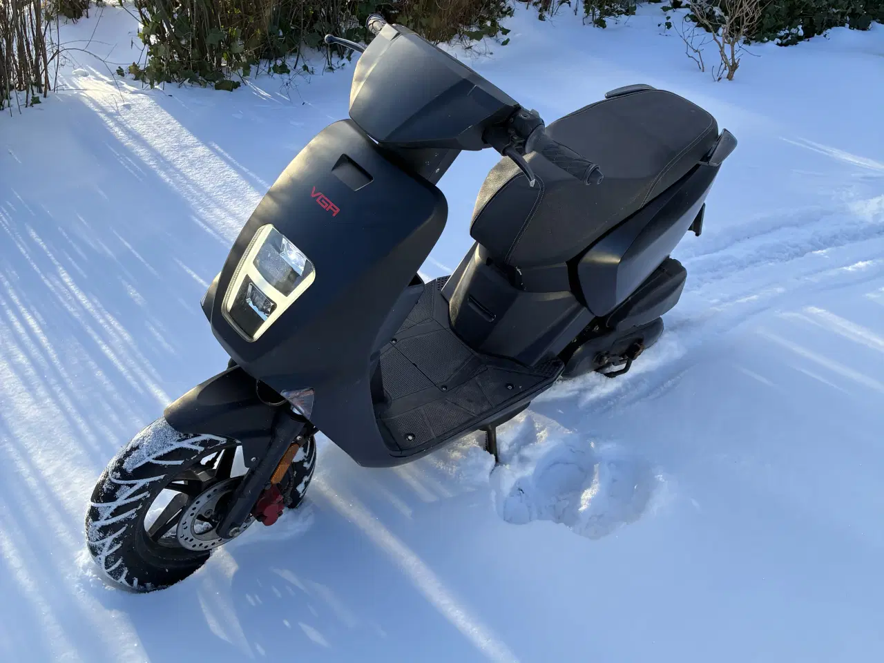 Billede 2 - VGA N1 4takt fra 2019.