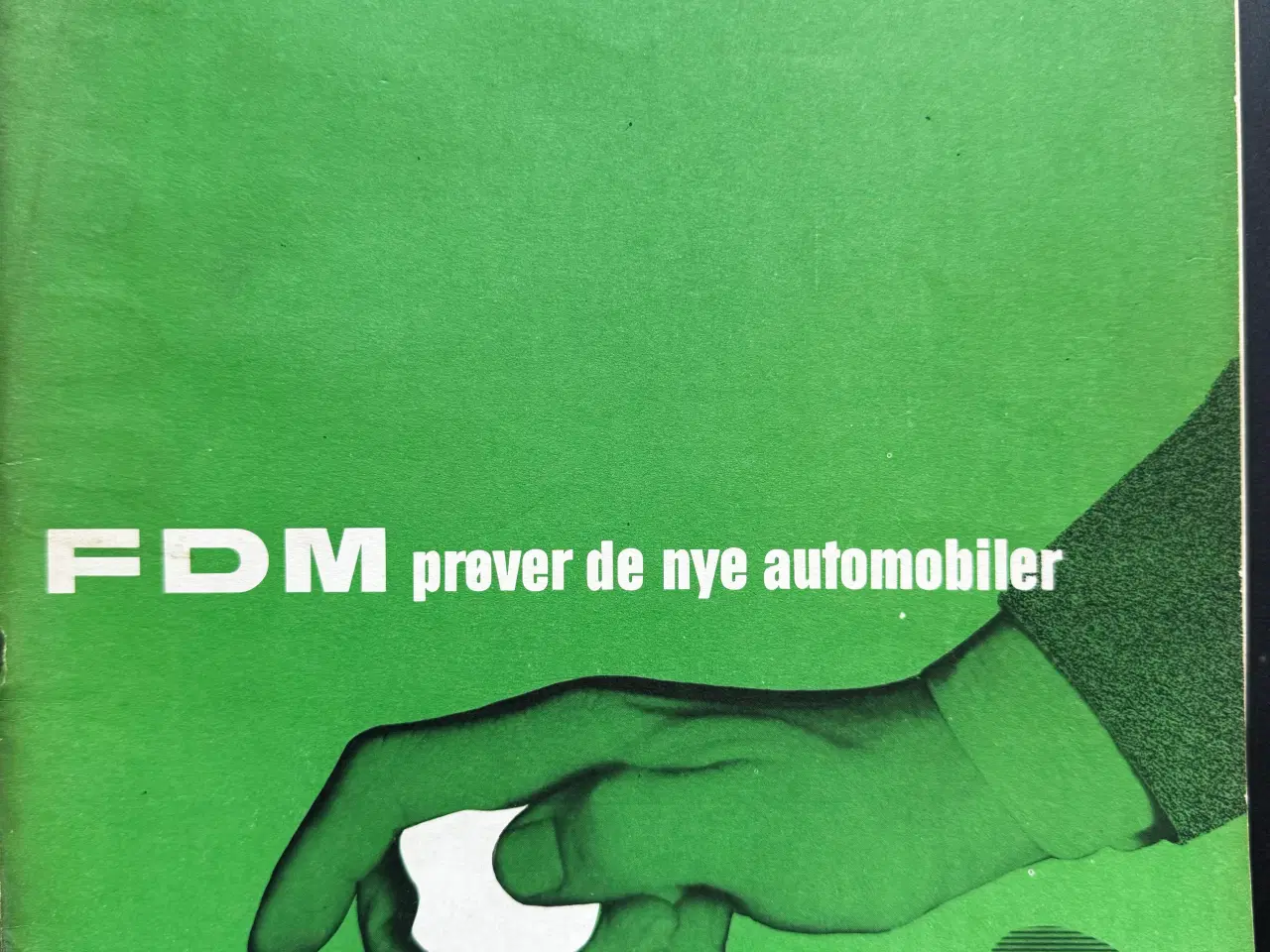 Billede 6 - 8 x FDM prøver de nye automobiler * 1959 > 1966