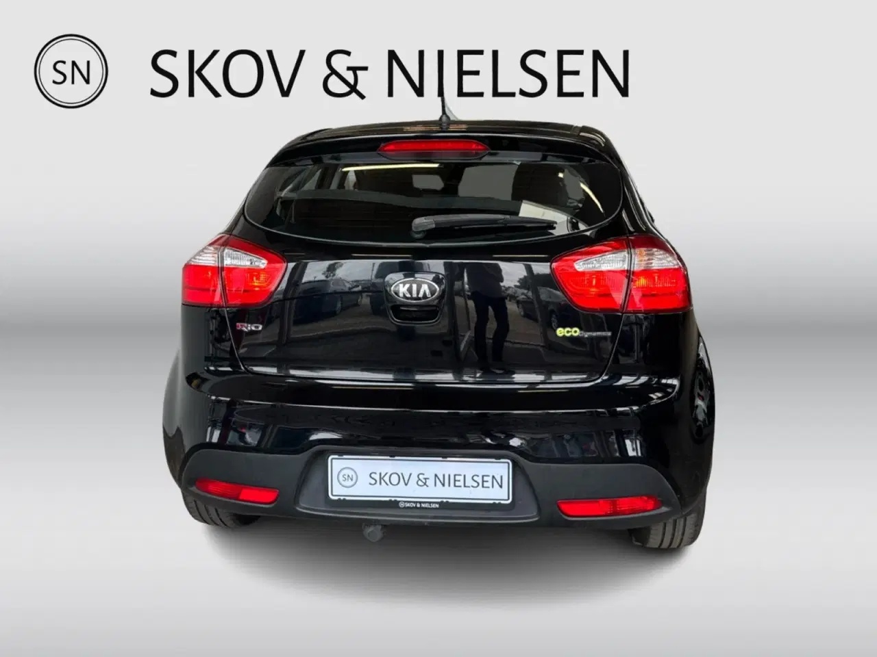 Billede 4 - Kia Rio 1,2 CVVT Active