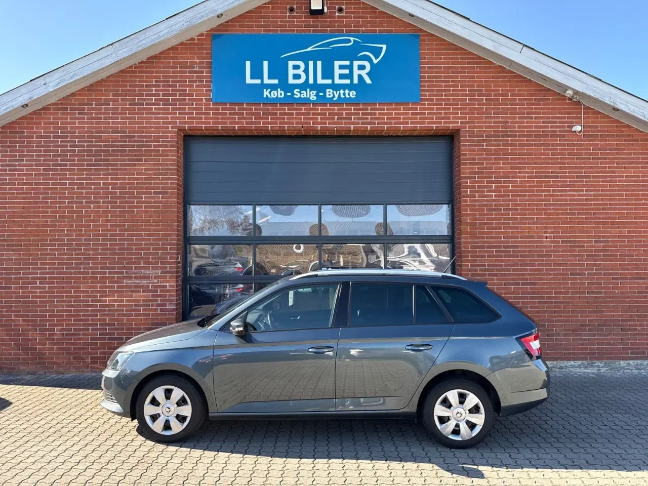 Billede 4 - Skoda Fabia 1,0 TSi 110 Ambition Combi