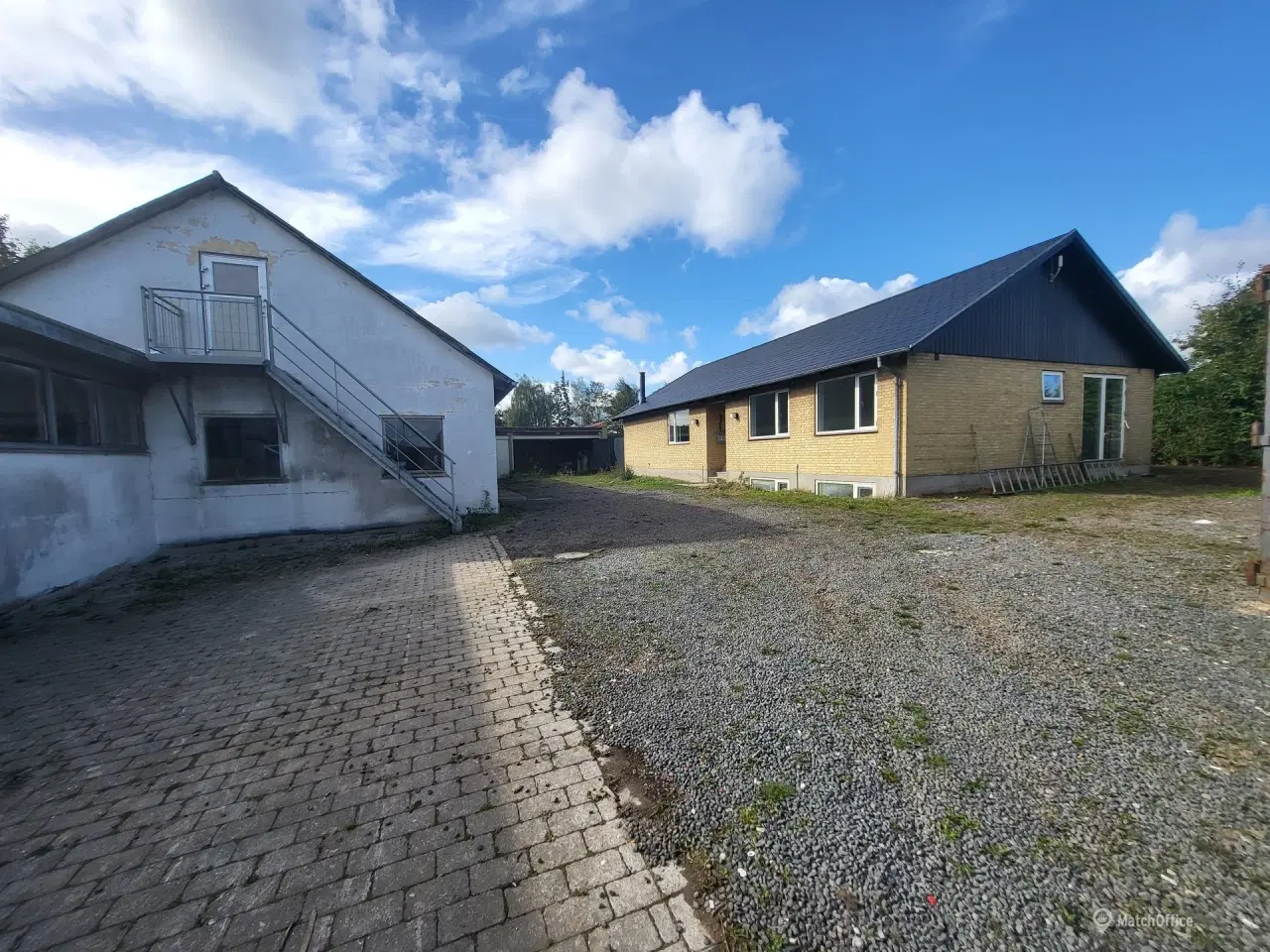 Billede 3 - Attraktiv blandet Bolig-/Erhvervsejendom centralt i Stenløse