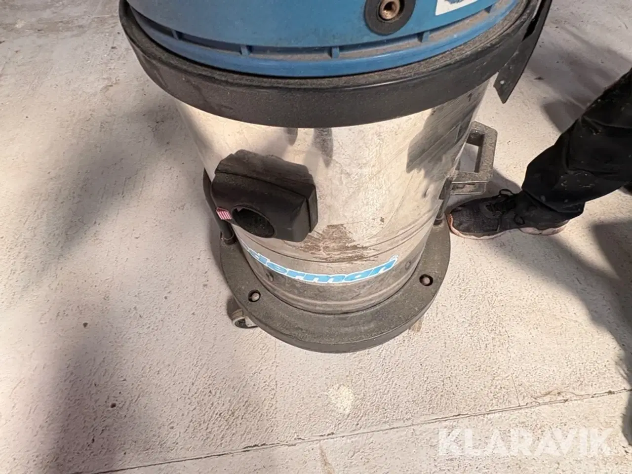 Billede 11 - Støvsuger Nederman