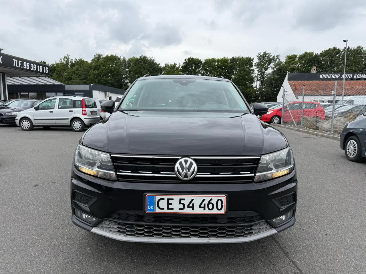 Billede 2 - VW Tiguan 2,0 TDI SCR Comfortline DSG 150HK 5d 7g Aut.