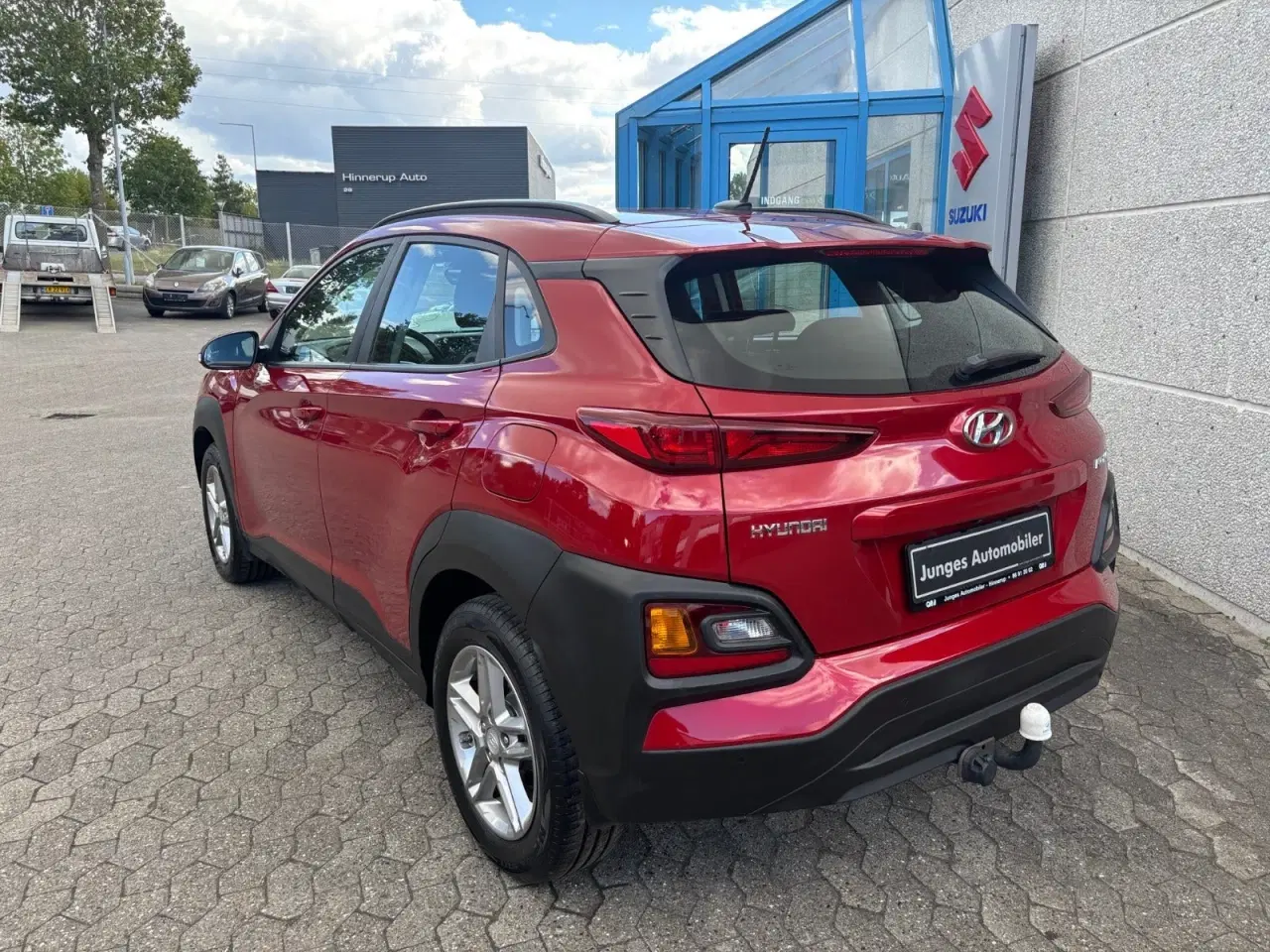 Billede 4 - Hyundai Kona 1,0 T-GDi Trend