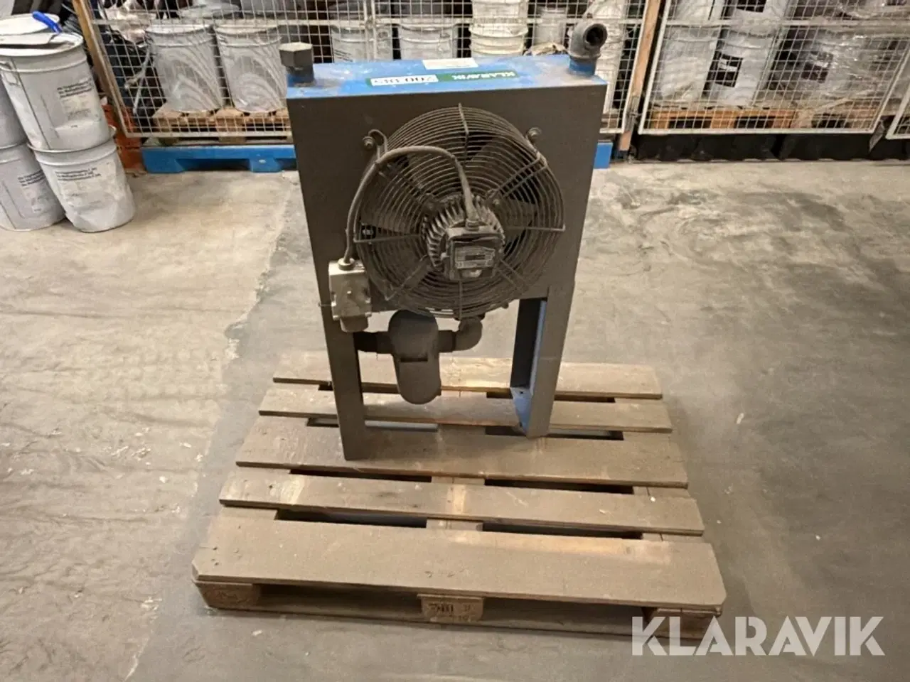 Billede 2 - Tryklufttørrer Friulair AFR37