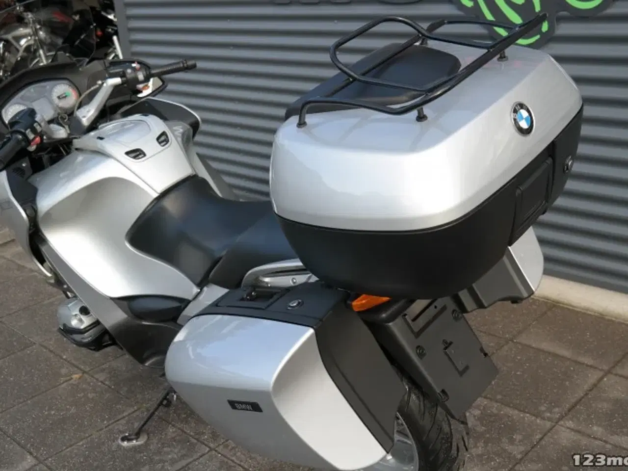 Billede 27 - BMW R 1200 RT MC-SYD       BYTTER GERNE