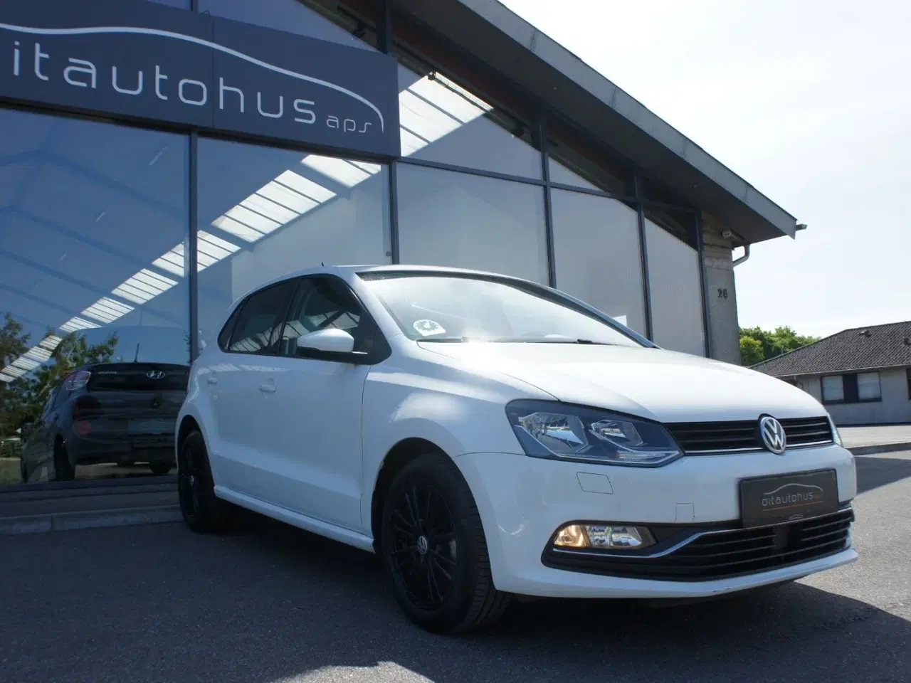 Billede 3 - VW Polo 1,2 TSi 90 Comfortline BMT