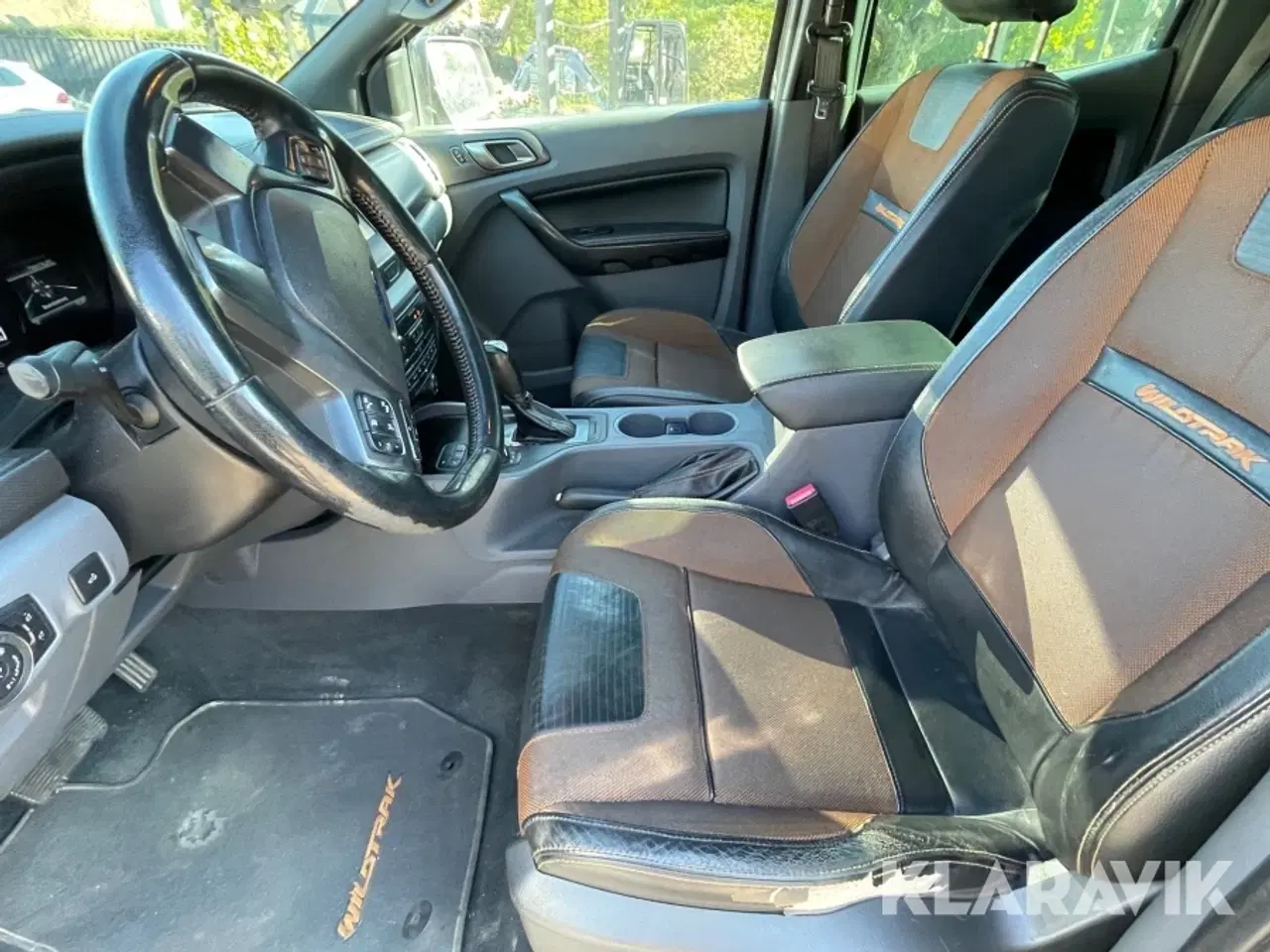 Billede 10 - Pickup Ford RANGER 3.2