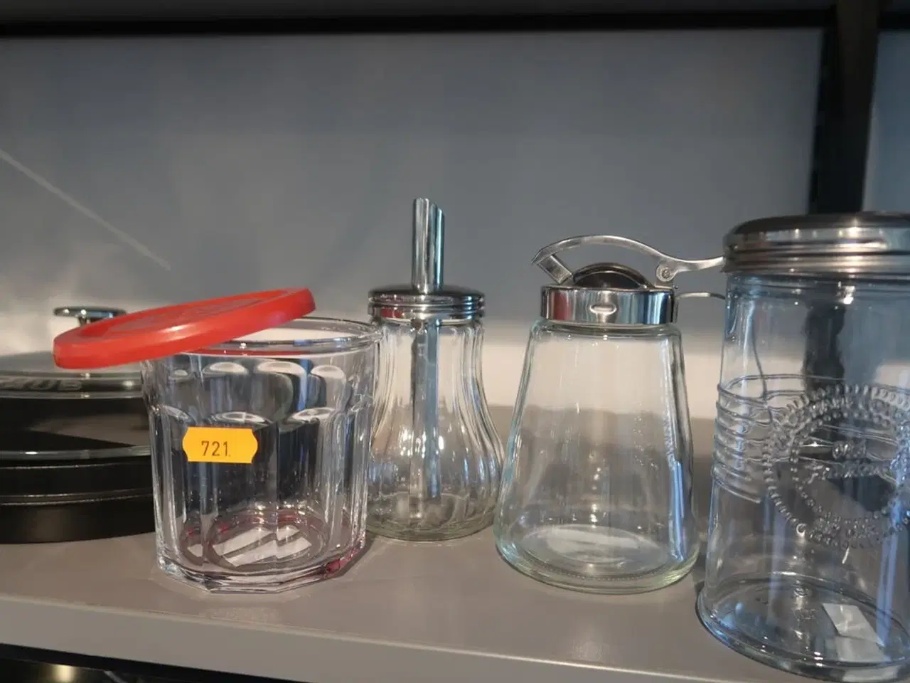 Billede 6 - Sylteglas, fermenteringsglas m.m.