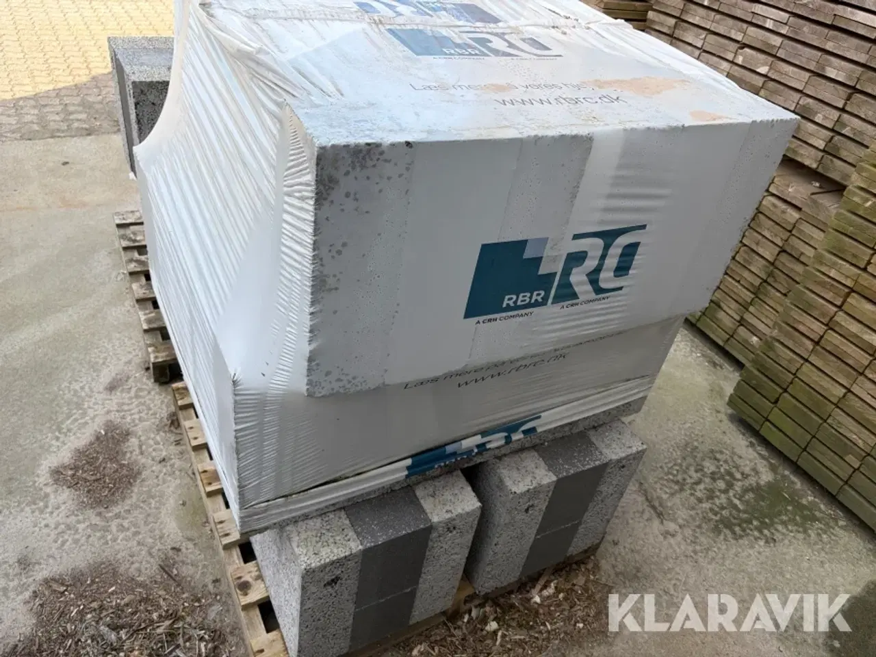 Billede 4 - RC Mammutblok 9 styk