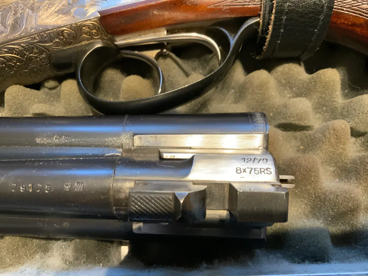 Billede 11 - KRIEGHOFF NEPTUN 12/70 12/70. 7x65R 8x75RS